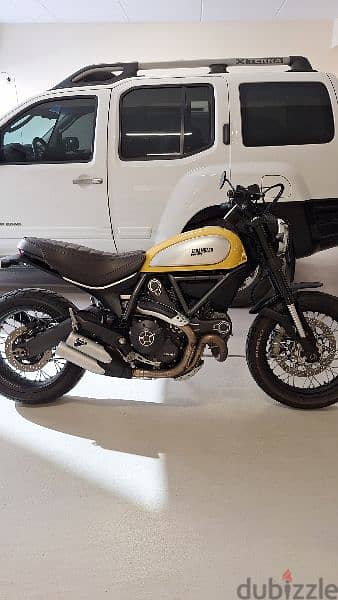 Ducati Scrambler 800 for SALE 0