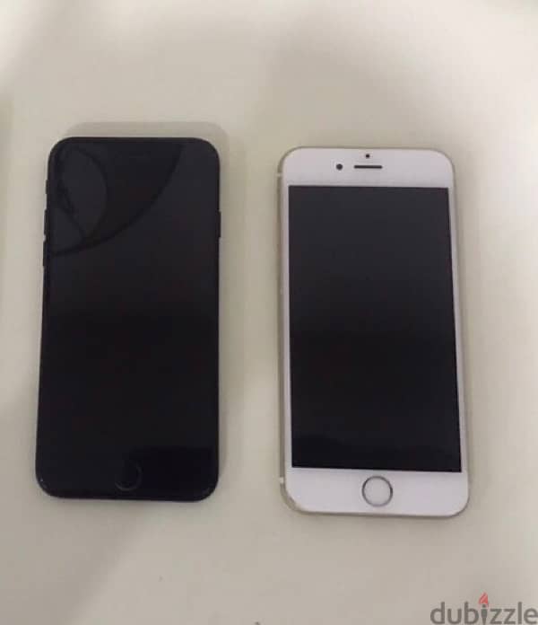 Two iPhones for 45 bd 1