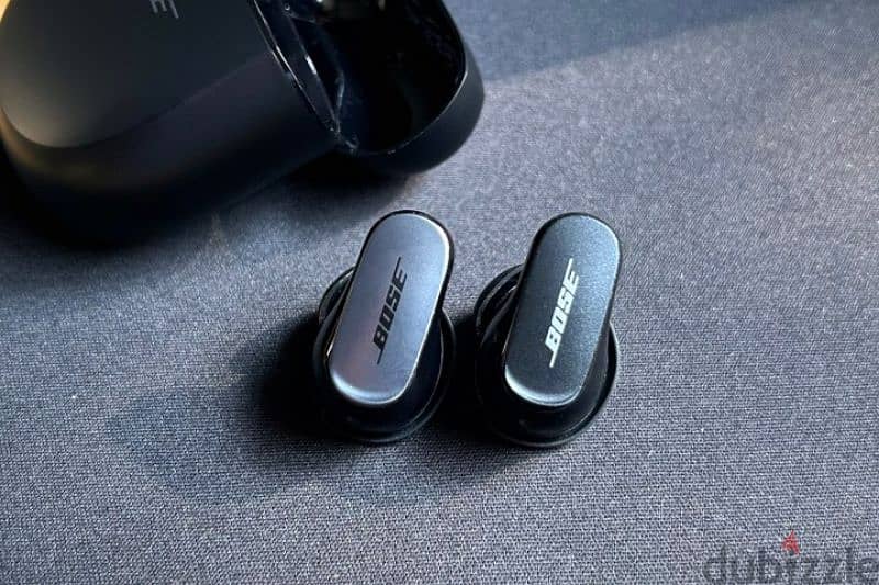 Bose QC ultra earbuds 1