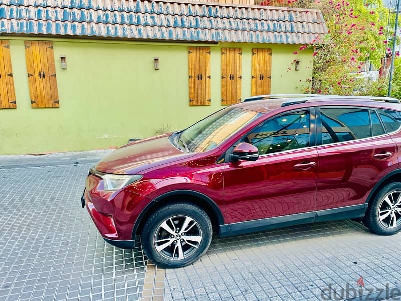 Toyota Rav 4 2016 4