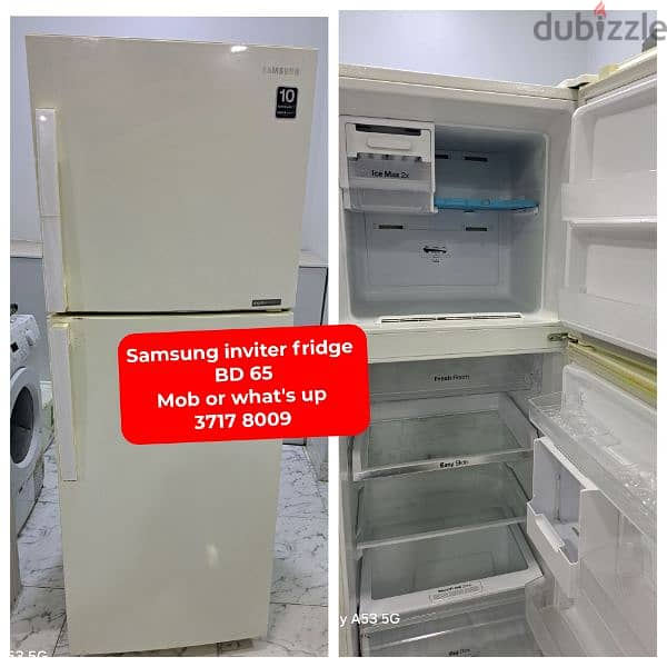 Samsung inviter fridge and splitunit window Ac for sale with delivery 0