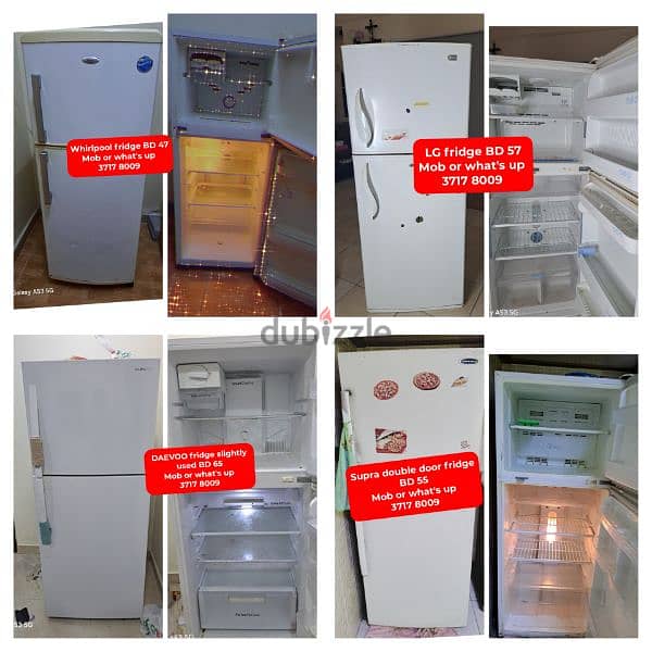 Samsung inviter fridge and splitunit window Ac for sale with delivery 2