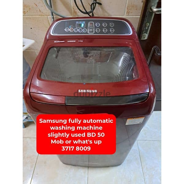 Samsung inviter fridge and splitunit window Ac for sale with delivery 7