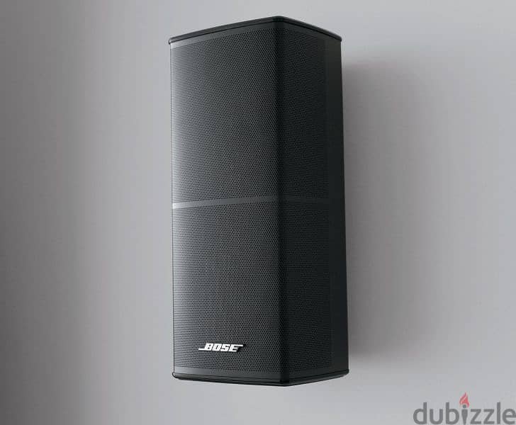 Bose Acoustimass 10 series v high power premium model home Cinema 1