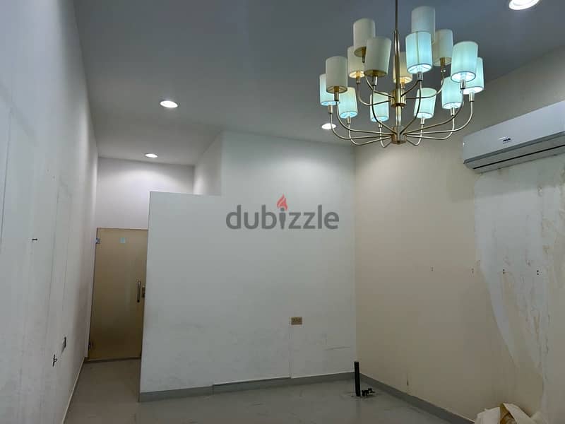 Shop for rent in barbar محل للايجار في باربار 4