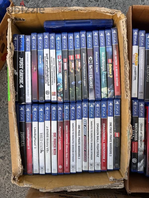 PS3 / PS4 /  PS5 / XBox Games العاب 11