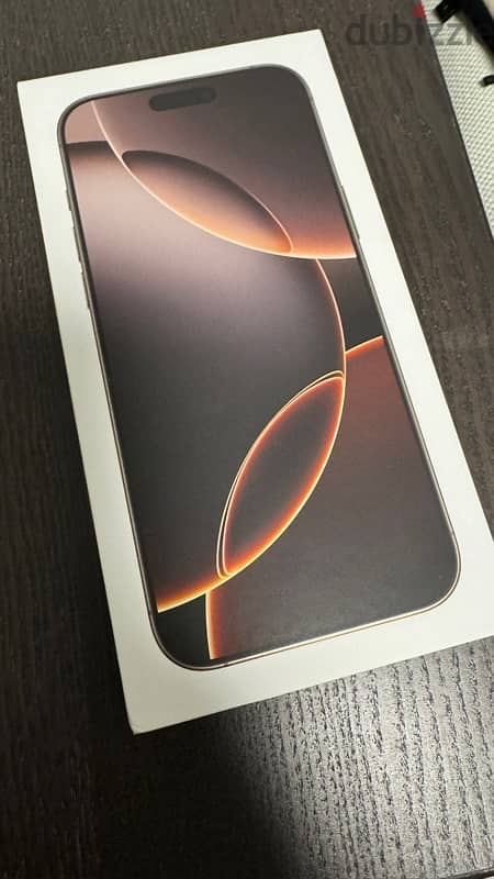 Unboxed Iphone 16 Pro Max 512gb 0