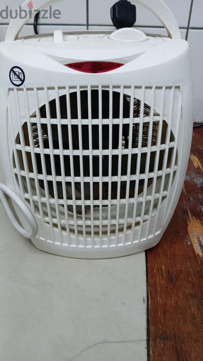 Fan heater 7bd