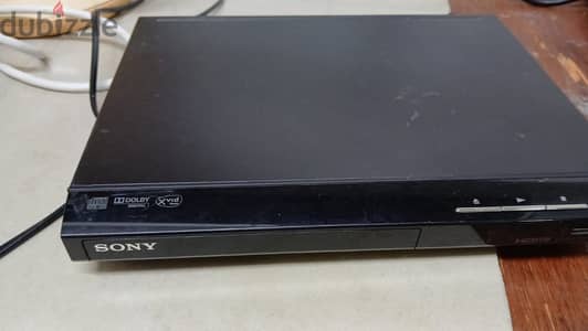 Sony DVD player 5bd