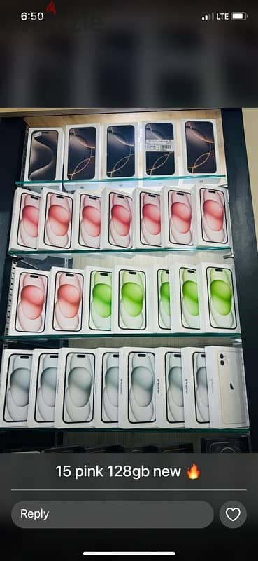 iPhone new and used all models available 19