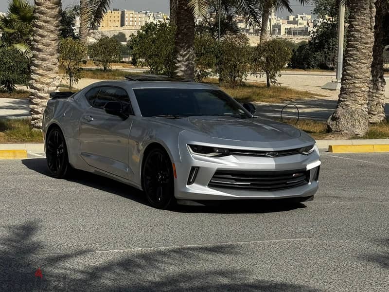 Chevrolet Camaro 2018 0