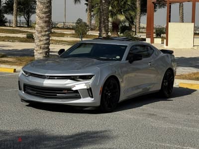 Chevrolet Camaro 2018