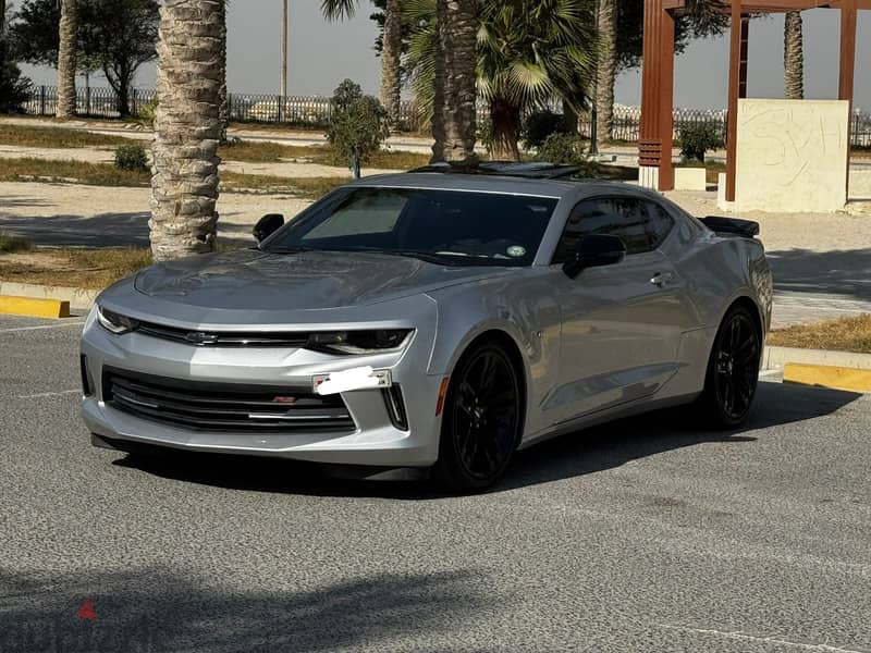 Chevrolet Camaro 2018 1