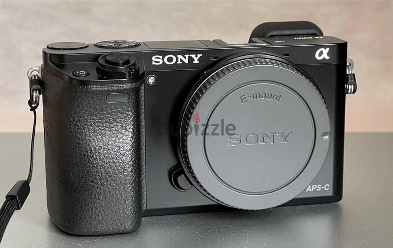 Sony a6000 Mirrorless Digital Camera with Lens 2