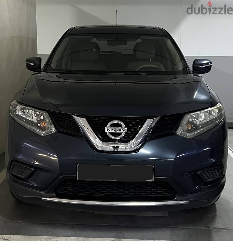 Nissan X-Trail 2017 Base 0