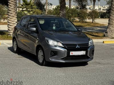 2021 Mitsubishi Space Star (Grey)