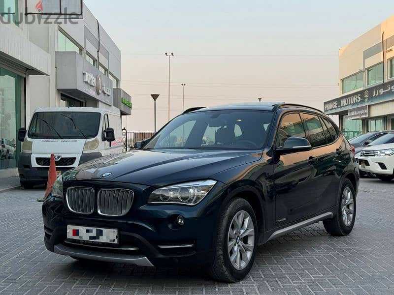 BMW X1 2014 0