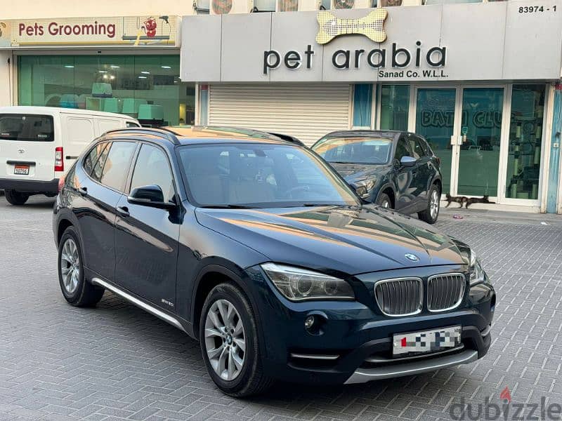 BMW X1 2014 2