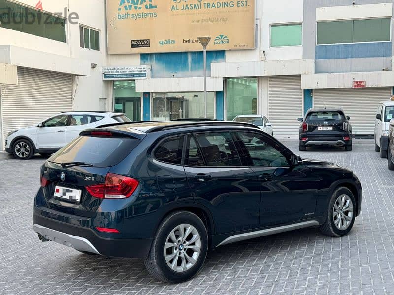 BMW X1 2014 3