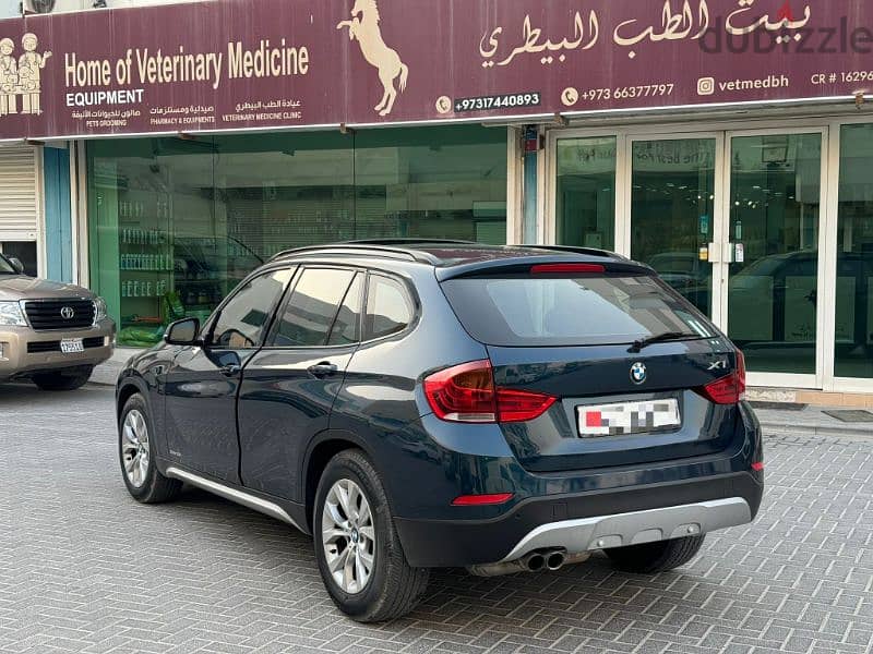 BMW X1 2014 4