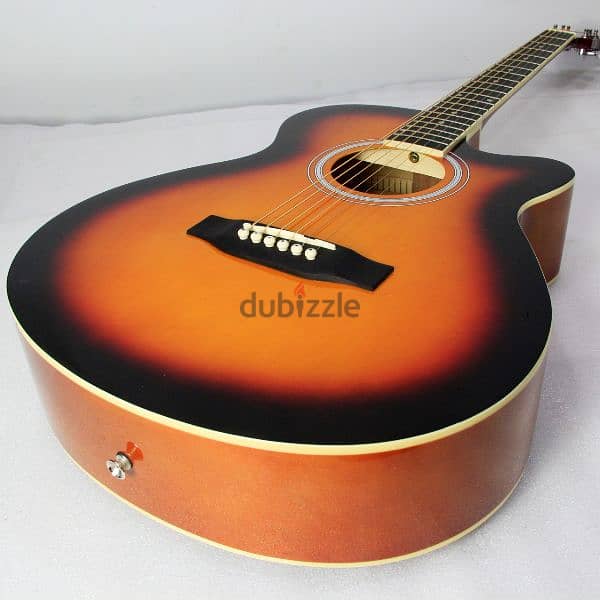 Brand New Acoustic Guitar 2