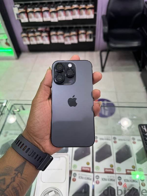 iphone 14 pro256gb 2