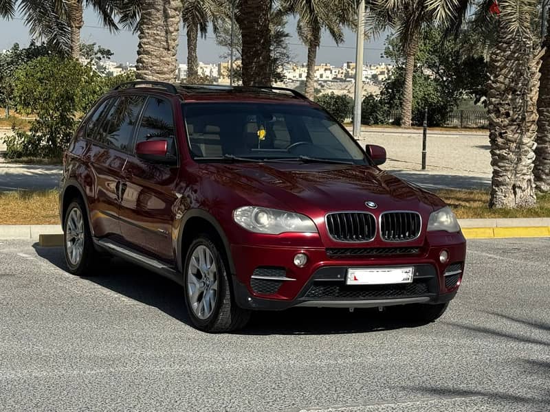 BMW X5 2012 0