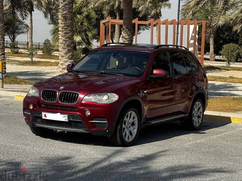 BMW X5 2012 1