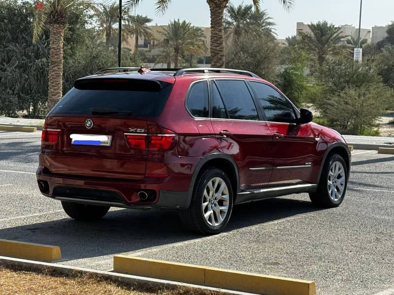 BMW X5 2012 6