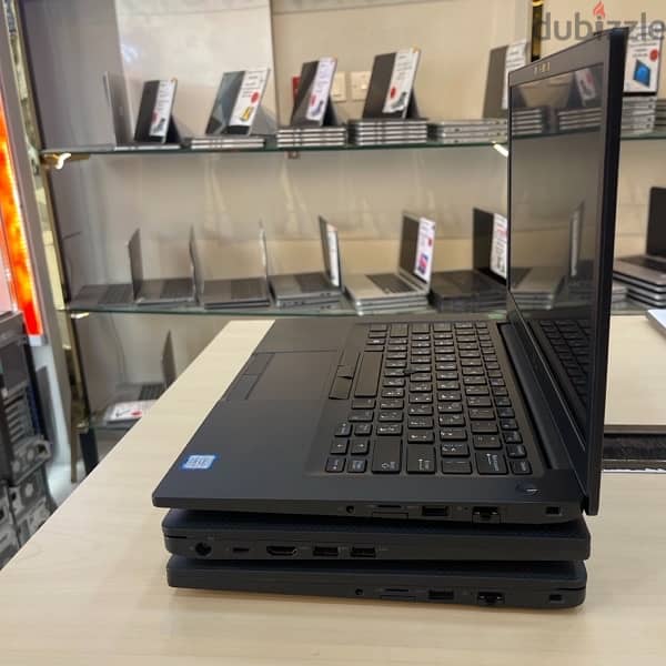 Dell Latitude 7490 Core i7-8th Generation 1