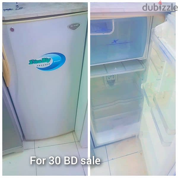 fridge for sale good condition 0