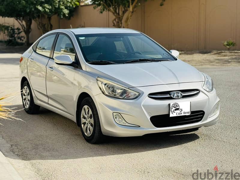 Hyundai Accent 2017 1.6 0