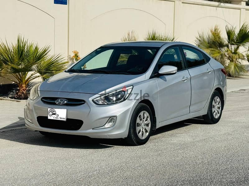 Hyundai Accent 2017 1.6 1