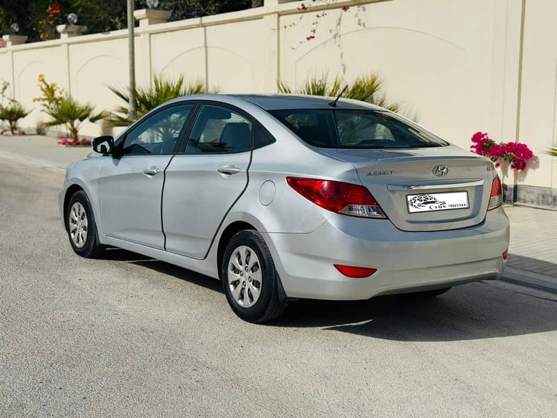 Hyundai Accent 2017 1.6 2