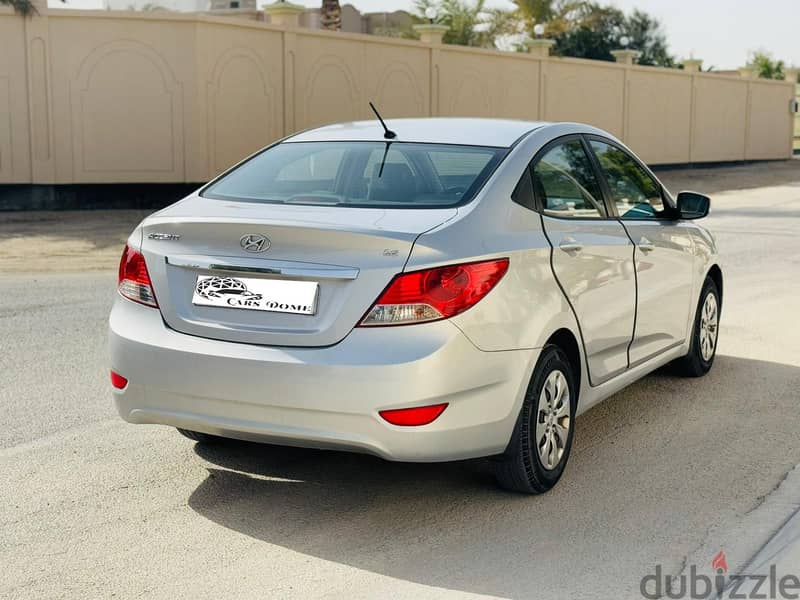 Hyundai Accent 2017 1.6 3