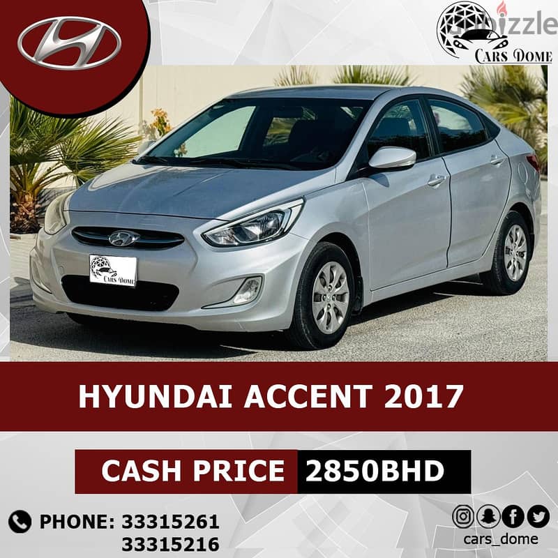 Hyundai Accent 2017 1.6 11