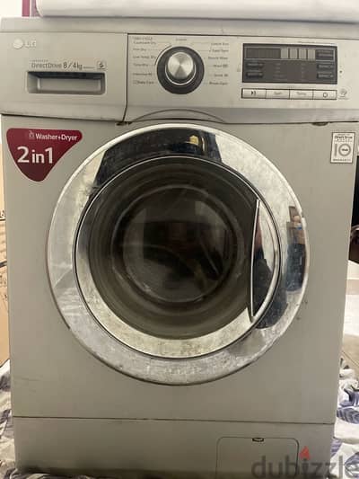 Washing Machine for Sale - 25 Bd