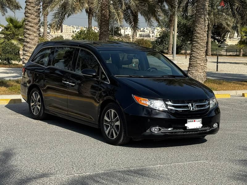 Honda Odyssey 2015 0