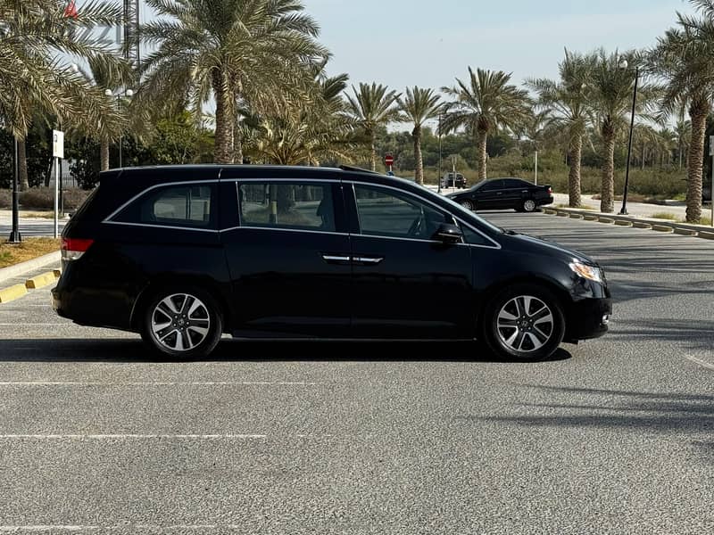 Honda Odyssey 2015 5