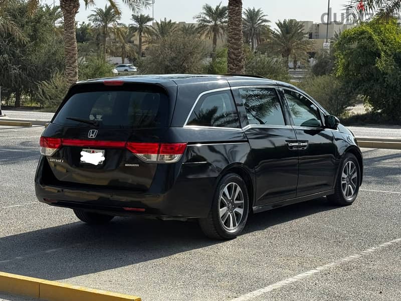 Honda Odyssey 2015 6