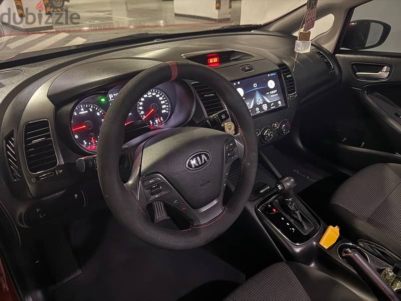 Kia Cerato 2018 0