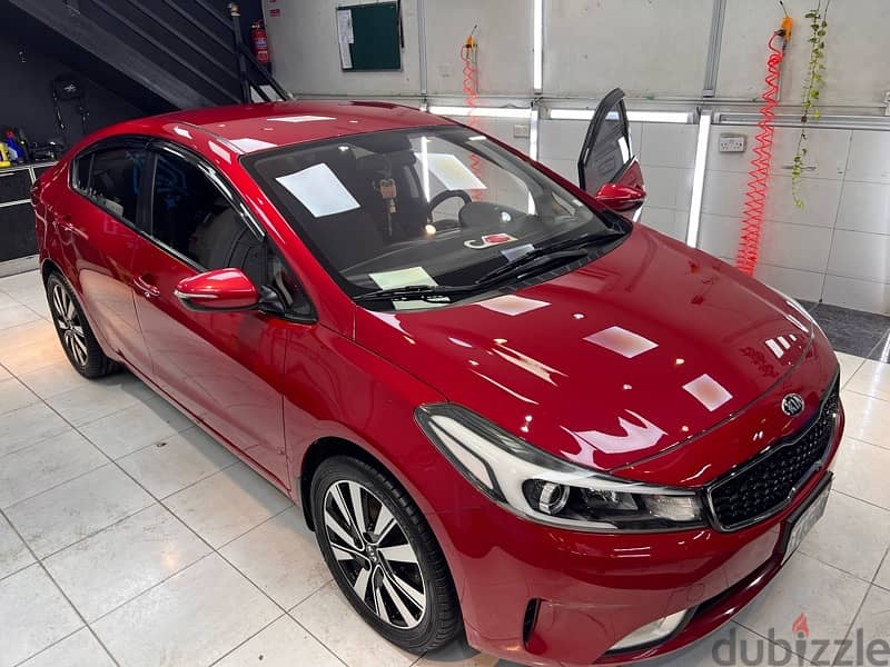 Kia Cerato 2018 1