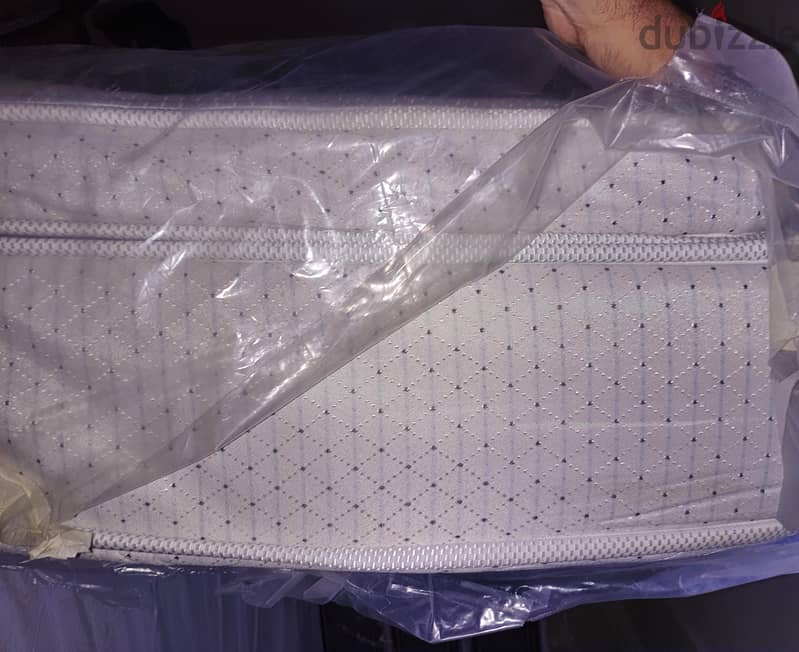 Used Mattress 120x200 2