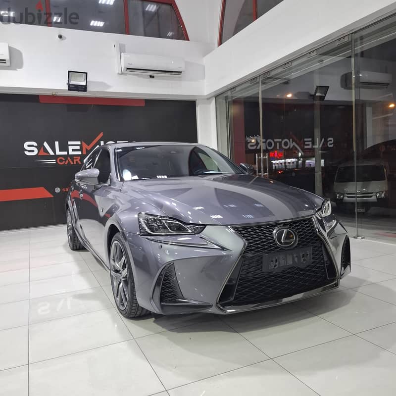 Lexus IS-Series 2017 2