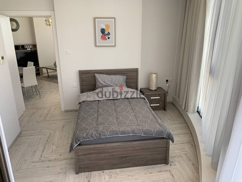 Amazing 2BR Sea View Flat for rent-Seef District 5