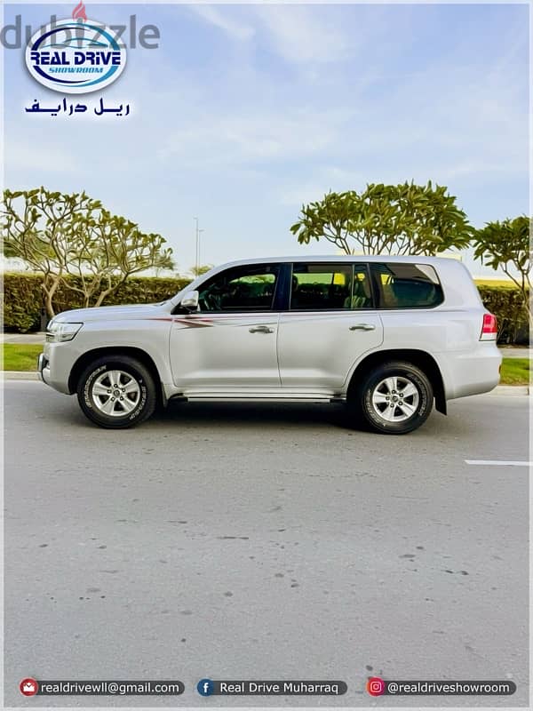 Toyota Land Cruiser 2018 5