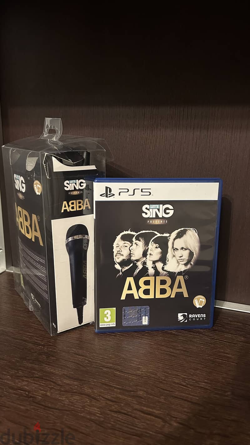 ABBA for PS5 0