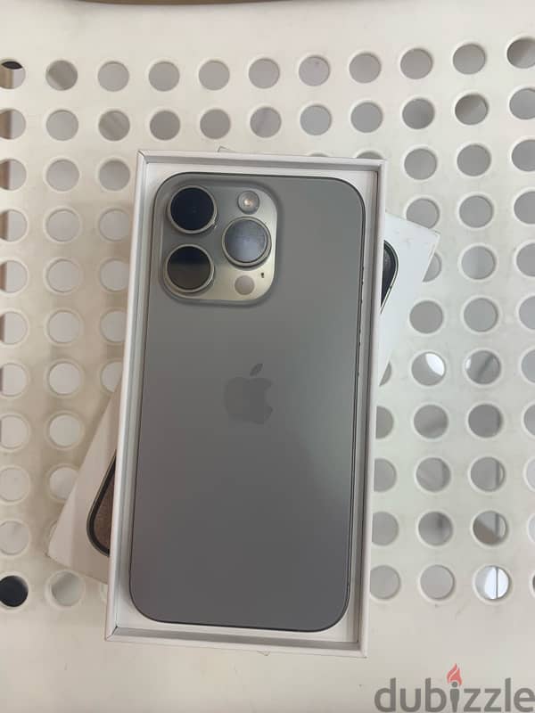 iphone 15 pro 256 gb used 2