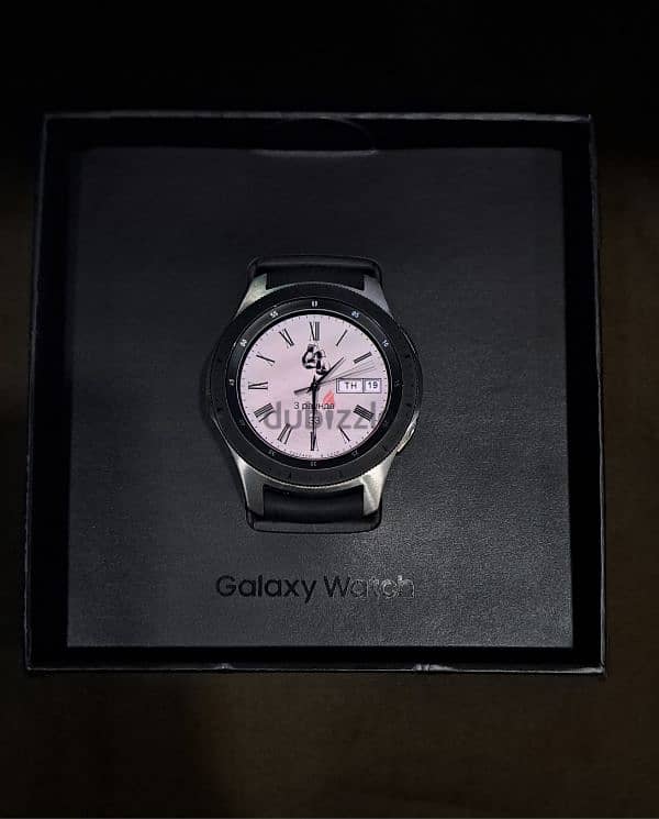 Galaxy Watch SM-R800 3