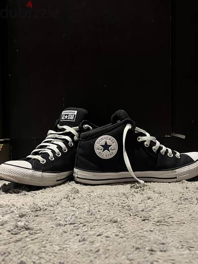 converse chunk (orginal) us 10 euro 44